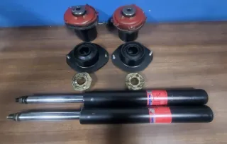 Copelas/guardapolvos suspensión Astra F