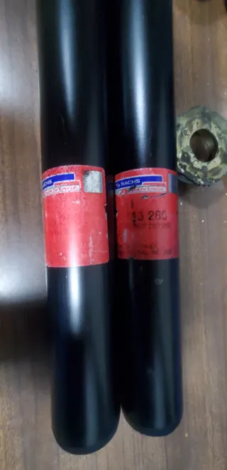 Copelas/guardapolvos suspensión Astra F