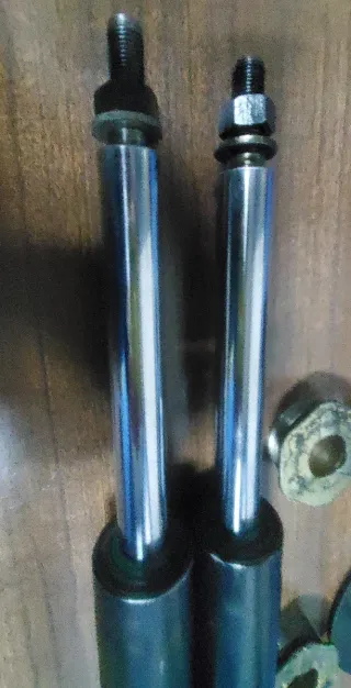 Copelas/guardapolvos suspensión Astra F