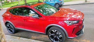 CUPRA Formentor 2022