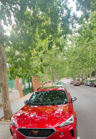 CUPRA Formentor 2022