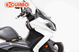 KYMCO SUPER DINK 125 I