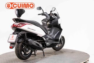 KYMCO SUPER DINK 125 I