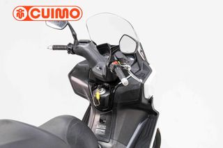 KYMCO SUPER DINK 125 I