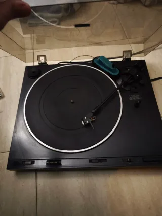 Giradischi Pioneer PL-335 automatico 33/45 vintage