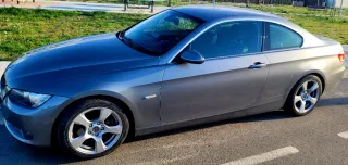 bmw NACIONAL e92 325i serie 3 2007