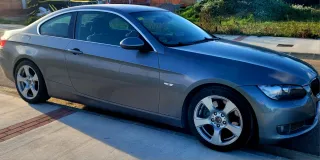 bmw NACIONAL e92 325i serie 3 2007