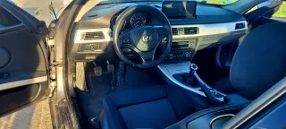 bmw NACIONAL e92 325i serie 3 2007
