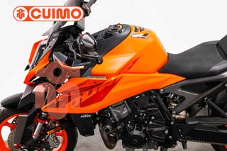 KTM 990 DUKE