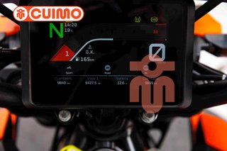 KTM 990 DUKE