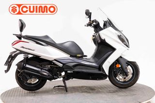 KYMCO SUPER DINK 125 I