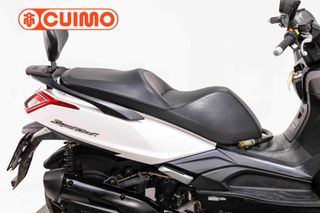 KYMCO SUPER DINK 125 I