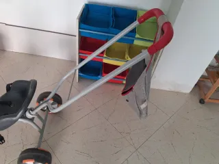 Triciclo infantil Smoby