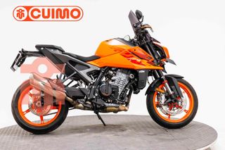 KTM 990 DUKE