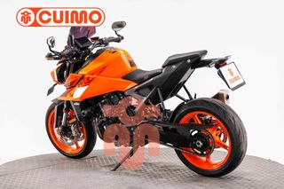 KTM 990 DUKE