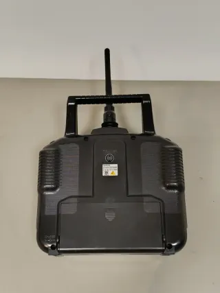 FlySky emisora FS-T4 BIEN + Receptor FS-R6B