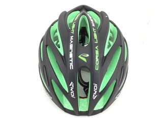 casco ciclismo ekoi corsa light magnetic