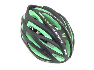 casco ciclismo ekoi corsa light magnetic