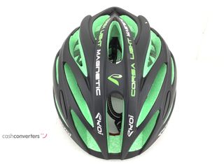 casco ciclismo ekoi corsa light magnetic