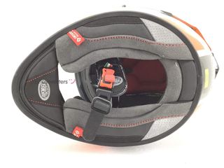 casco integral premier evoluzione dc