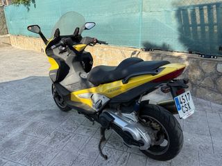 Gilera Nexus 500cc 2004 30.000kms