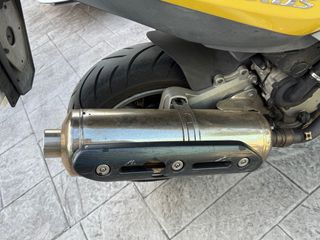 Gilera Nexus 500cc 2004 30.000kms