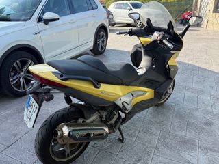Gilera Nexus 500cc 2004 30.000kms