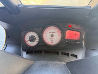 Gilera Nexus 500cc 2004 30.000kms