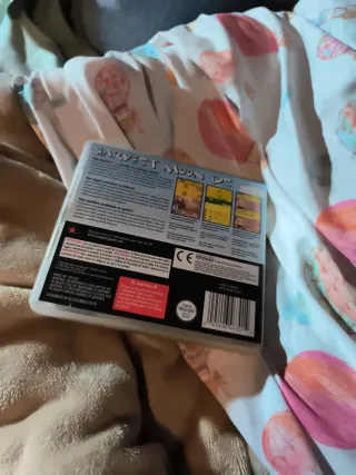 Harvest Moon DS Nintendo