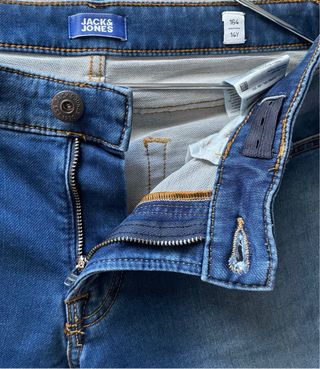 Pantalón corto vaquero  Jack & Jones niño.