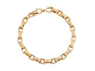 pulsera oro 18k