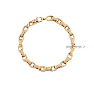 pulsera oro 18k