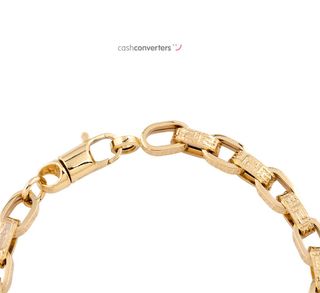 pulsera oro 18k