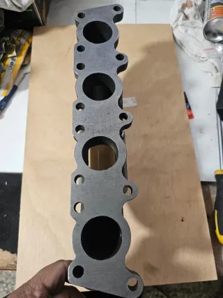 Colector Turbo Hierro Fundido T3 – Audi A4 1.8T 20