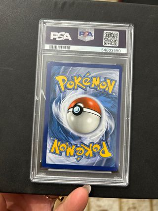 3 Mystery Box Charizard EX PSA9