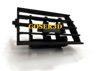 Rejillas Centrales/Laterales Mercedes Vito W638