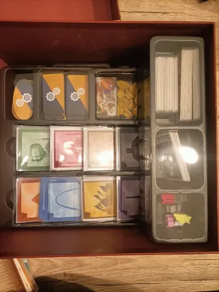 Viticulture Big Box Stonemaier Games