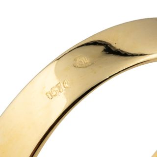 sello oro 18k
