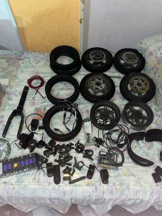 Piezas Patinete Xiaomi