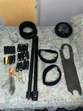 Piezas Patinete Xiaomi