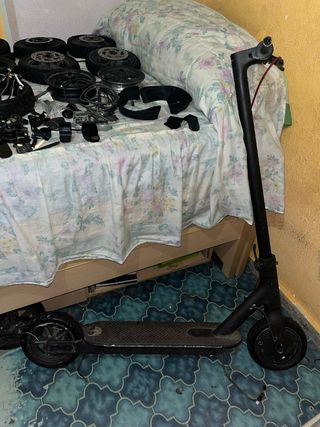 Piezas Patinete Xiaomi