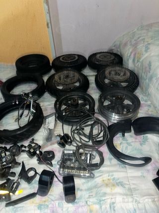 Piezas Patinete Xiaomi