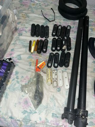 Piezas Patinete Xiaomi