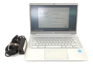 pc portatil hp chromegook