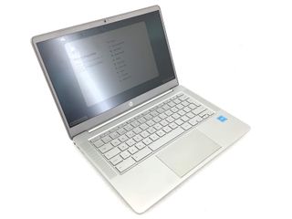 pc portatil hp chromegook