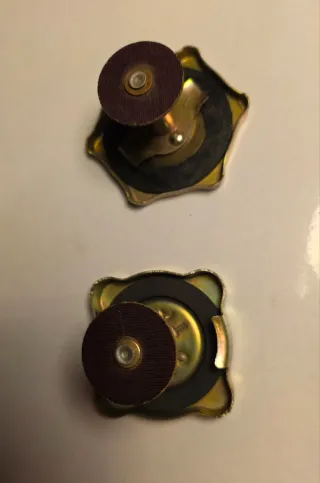 Tappo Olio Fiat 500 N D originale epoca