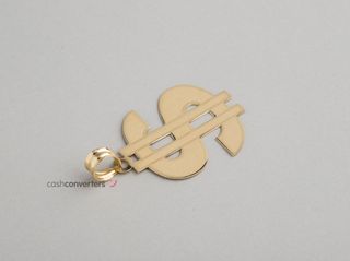 colgante oro 18k