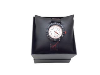 reloj pulsera unisex flik flak spiderman
