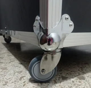 Flightcase GRANDE- Baúl de Transporte 92x82x92