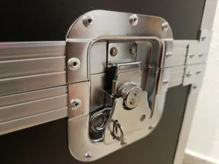 Flightcase GRANDE- Baúl de Transporte 92x82x92